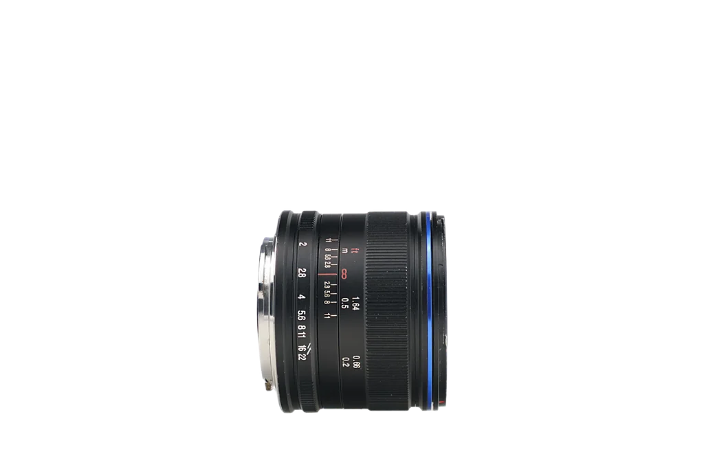 Laowa 7.5mm f/2 MFT Standard Version (Black) (MFT)
